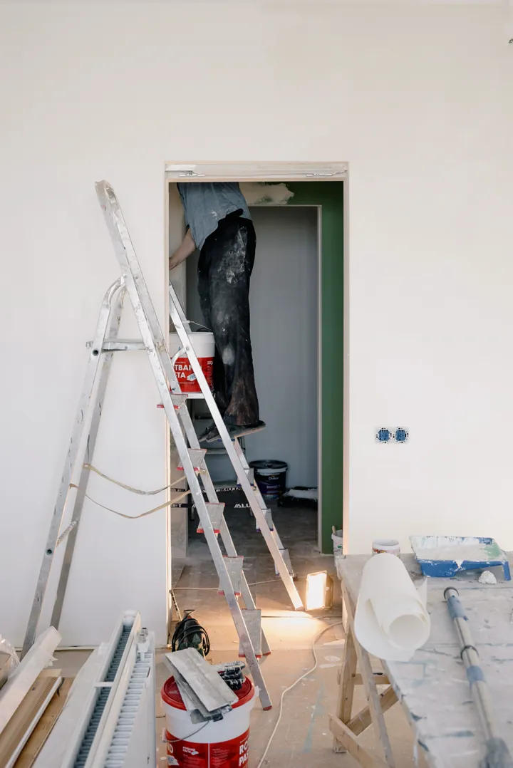 Renovierung & Innenausbau
